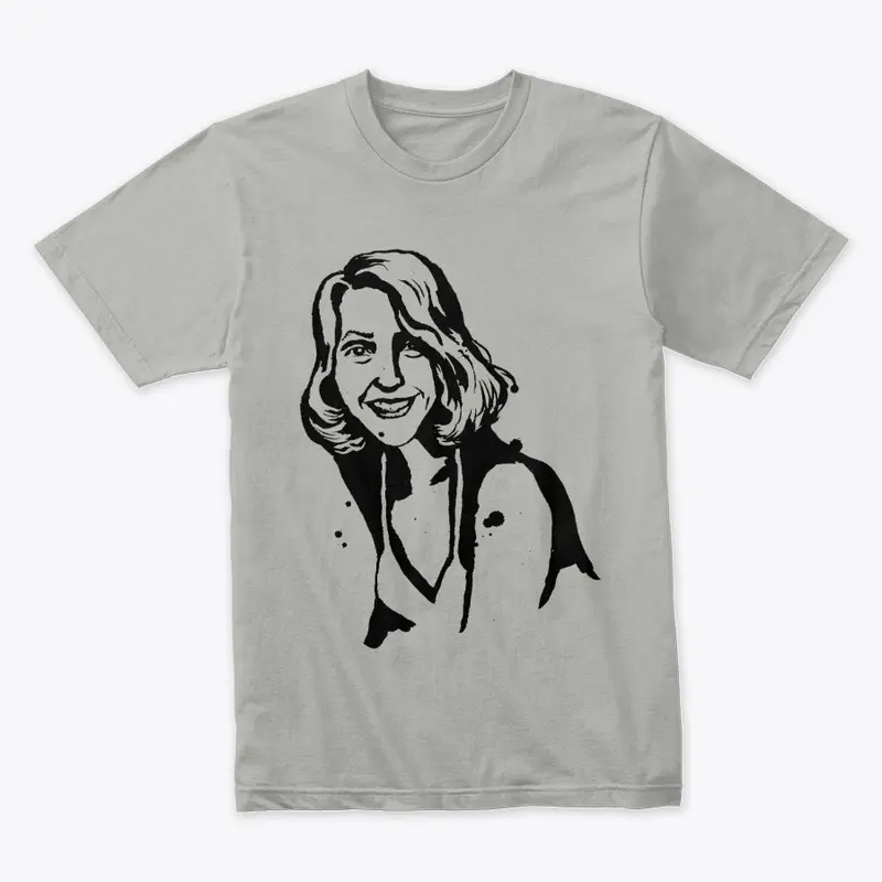 Sylvia Plath Tee