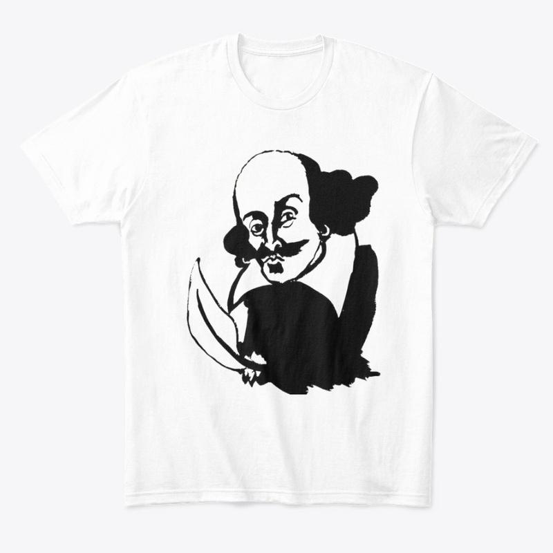 Shakespeare Tee